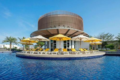 Villas Oceanami Long H?i 4 Ph�ng Ng?