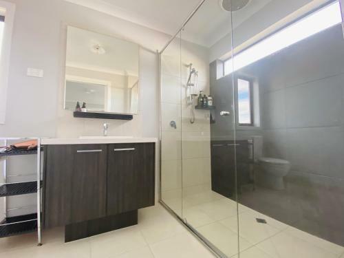 Room With Private Bathroom