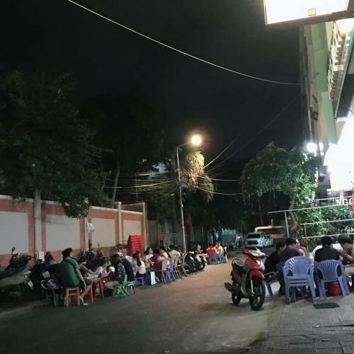 Apartamento Nguy�n C?n Quang ?i?p