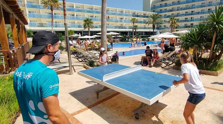 Hotel Golden Taurus Aquapark Resort