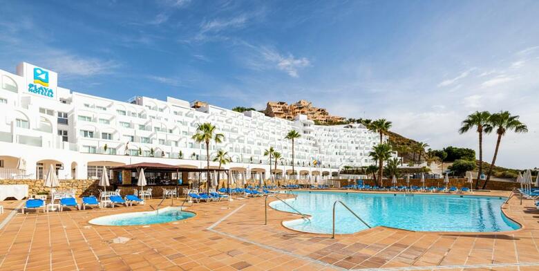 Hotel Playamoj�car