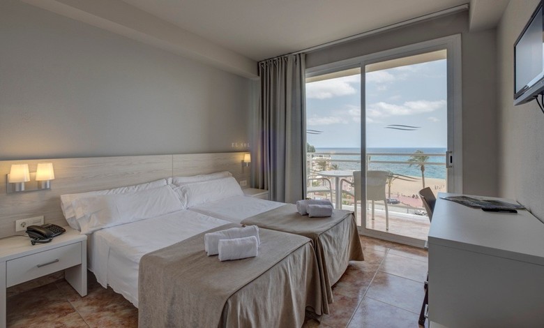 Hotel Rosamar Maritim