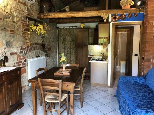 Apartamento Agriturismo Arnano