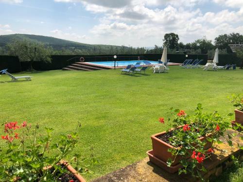 Apartamento Agriturismo Arnano