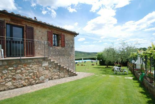 Apartamento Agriturismo Arnano