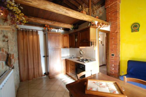 Apartamento Agriturismo Arnano