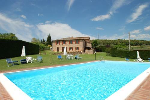 Apartamento Agriturismo Arnano