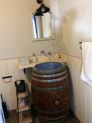 Apartamento Borgo Barone
