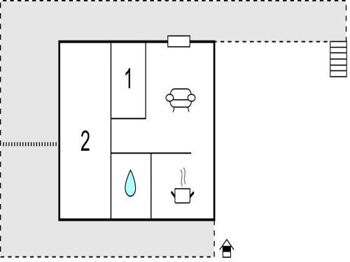 Apartamento Orchidea B