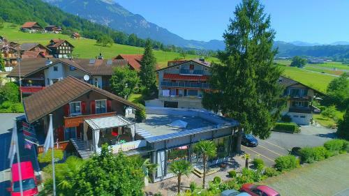 Apartment Suite Chalet Wirz Travel