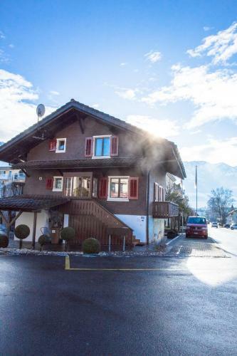 Apartment Suite Chalet Wirz Travel