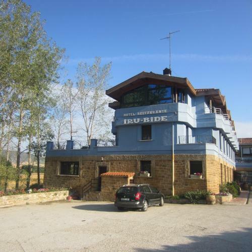 Hotel Iru-bide