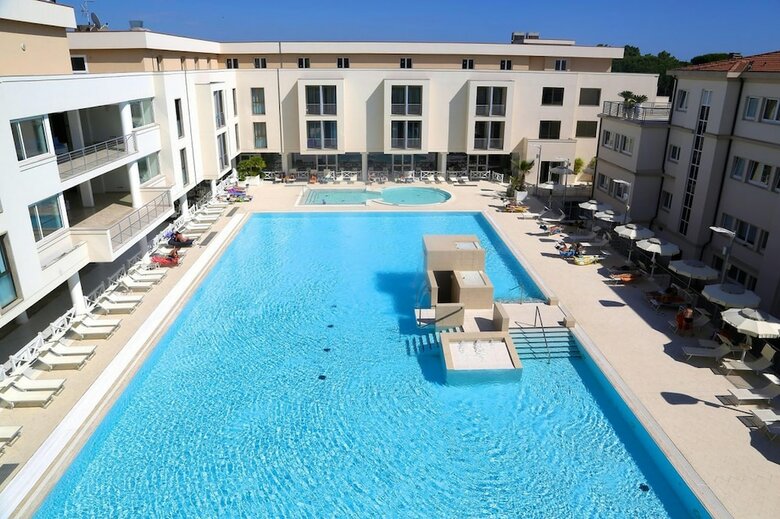 Hotel Terme Marine Leopoldo II