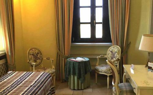Hotel Saraceno Al Faro