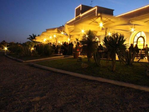 Hotel Saraceno Al Faro