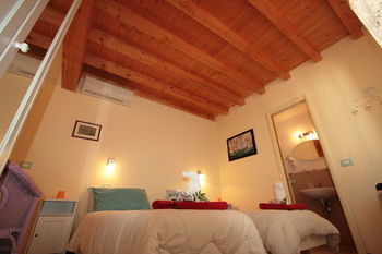 Bed & Breakfast La Pergola Dei Paggi