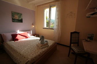 Bed & Breakfast La Pergola Dei Paggi
