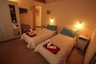 Bed & Breakfast La Pergola Dei Paggi