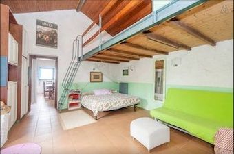 Bed & Breakfast La Pergola Dei Paggi