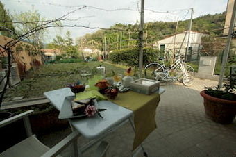 Bed & Breakfast La Pergola Dei Paggi