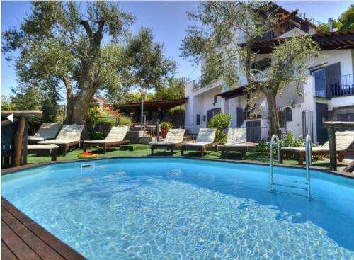 Bed & Breakfast Casa Gaia Sorrento Bio Vacanze