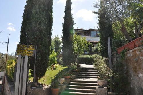 Bed & Breakfast Casa Gaia Sorrento Bio Vacanze