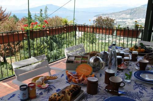 Bed & Breakfast Casa Gaia Sorrento Bio Vacanze