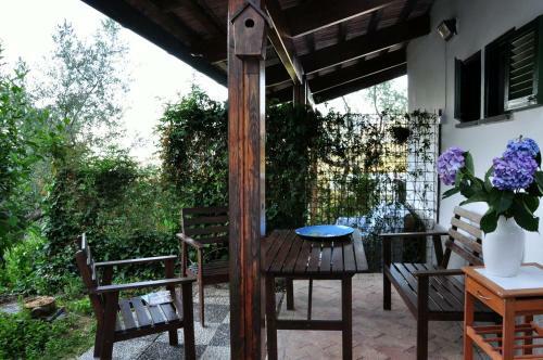 Bed & Breakfast Casa Gaia Sorrento Bio Vacanze