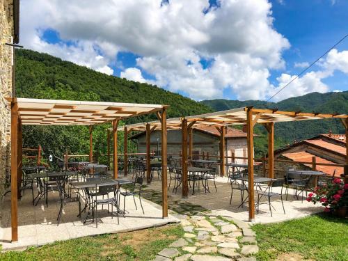 Agroturismo Agriturismo Casa Turchetti