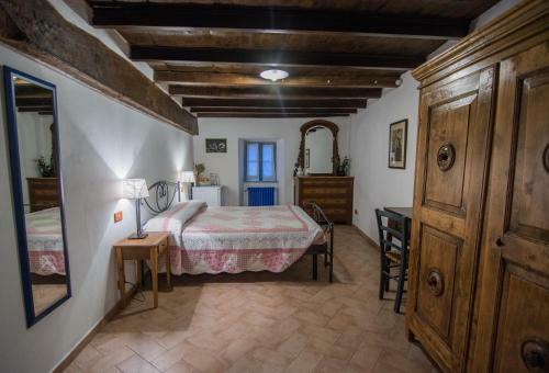 Agroturismo Agriturismo Casa Turchetti