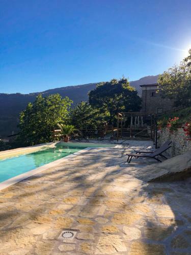 Agroturismo Agriturismo Casa Turchetti