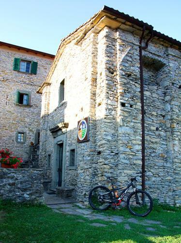 Agroturismo Agriturismo Casa Turchetti