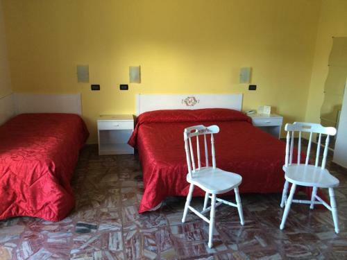Hotel Albergo Carpino