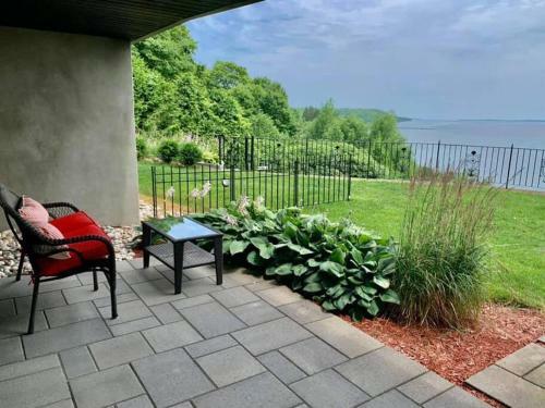 Apartamento Cliffside Luxury Water View Suite