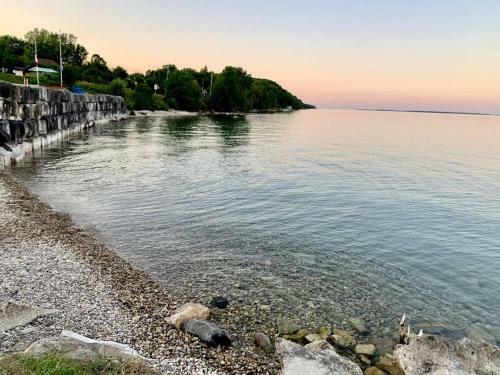 Apartamento Cliffside Luxury Water View Suite