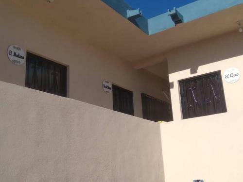 Apartamento El Arco (estudio)
