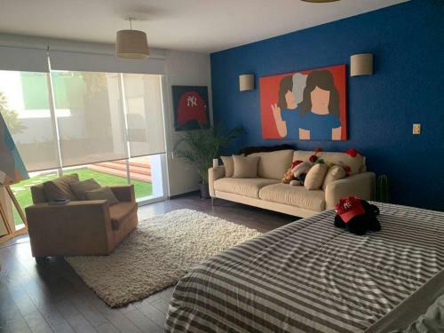 Apartamento Hermosa Casa En Metepec