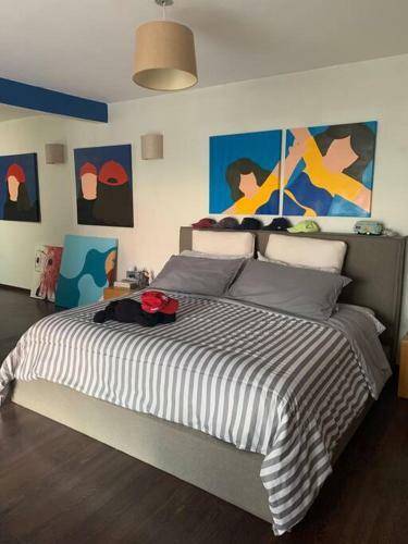 Apartamento Hermosa Casa En Metepec