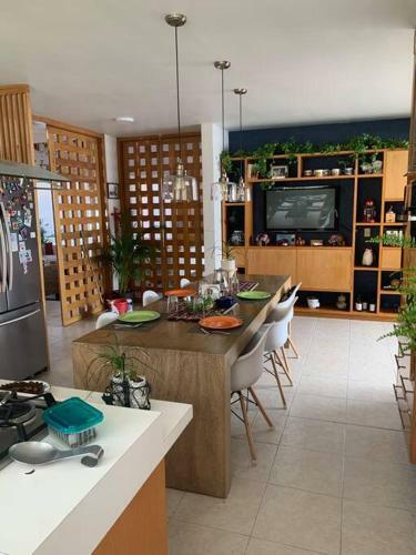 Apartamento Hermosa Casa En Metepec