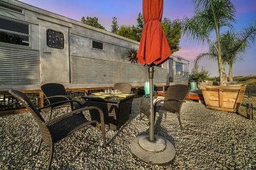 Wine Country Campout
