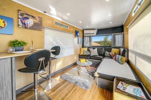 Wine Country Campout