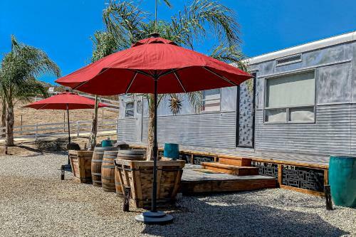Wine Country Campout