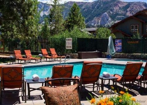 Juniper #351 -end Unit With Mountainside Views! Pool, Spas, Gym!