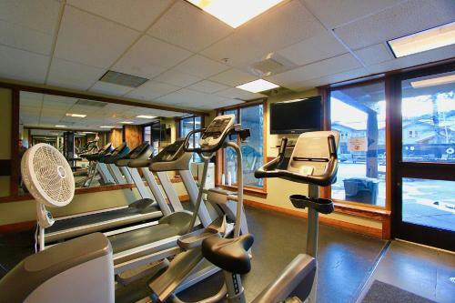 Juniper #351 -end Unit With Mountainside Views! Pool, Spas, Gym!