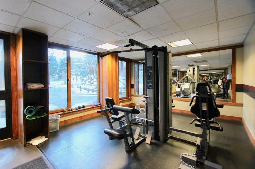 Juniper #351 -end Unit With Mountainside Views! Pool, Spas, Gym!