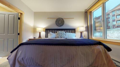 Juniper #351 -end Unit With Mountainside Views! Pool, Spas, Gym!