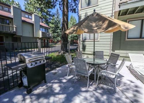 Mammoth Sierra Townhome