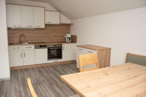 Apartamento Ferienwohnungen Lexahaus