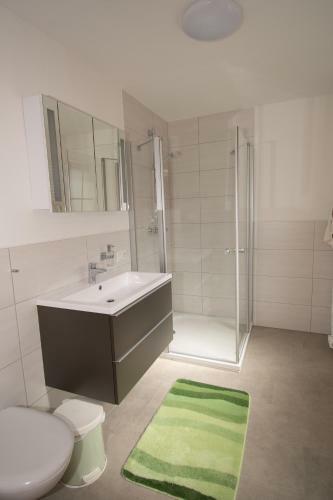 Apartamento Ferienwohnungen Lexahaus