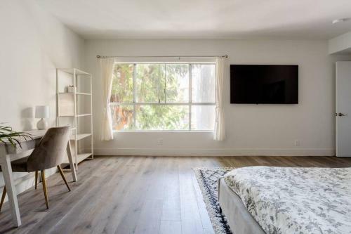 Apartamento 2bdm West Hollywood Penthouse